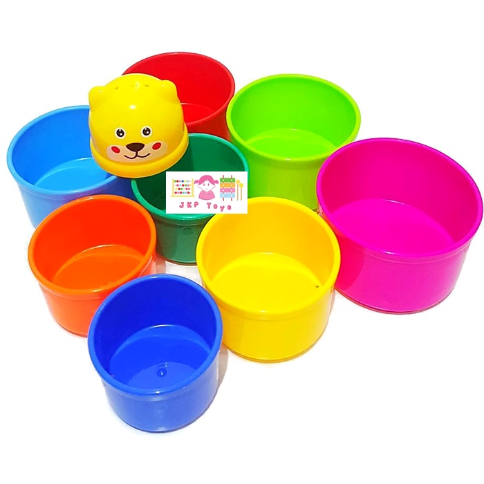 ถ้วยเรียงซ้อน Joy Cups