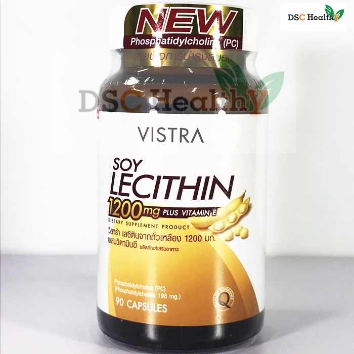 VISTRA FISH OIL1000MG PLUS VIT E100CAP