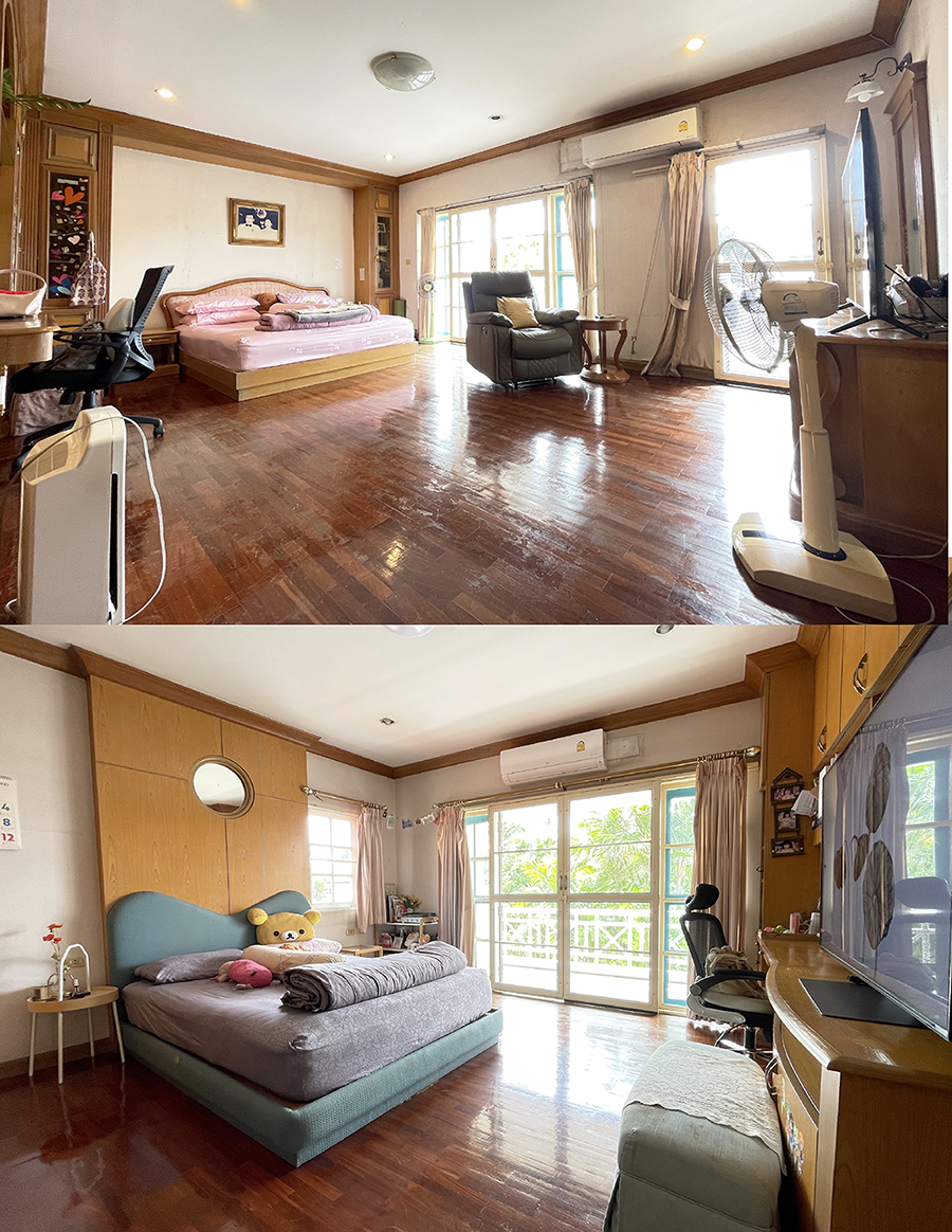 86373 ขายบ้านหรูลดาวัลย์ ลากูน รังสิต-ปทุมธานี 248ตร.ว.