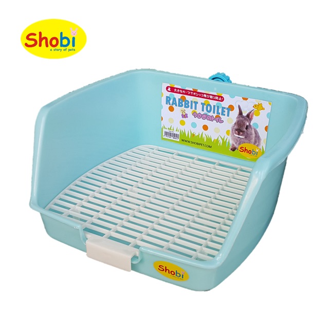 ห้องน้ำกระต่าย รุ่นใหม่ shobi