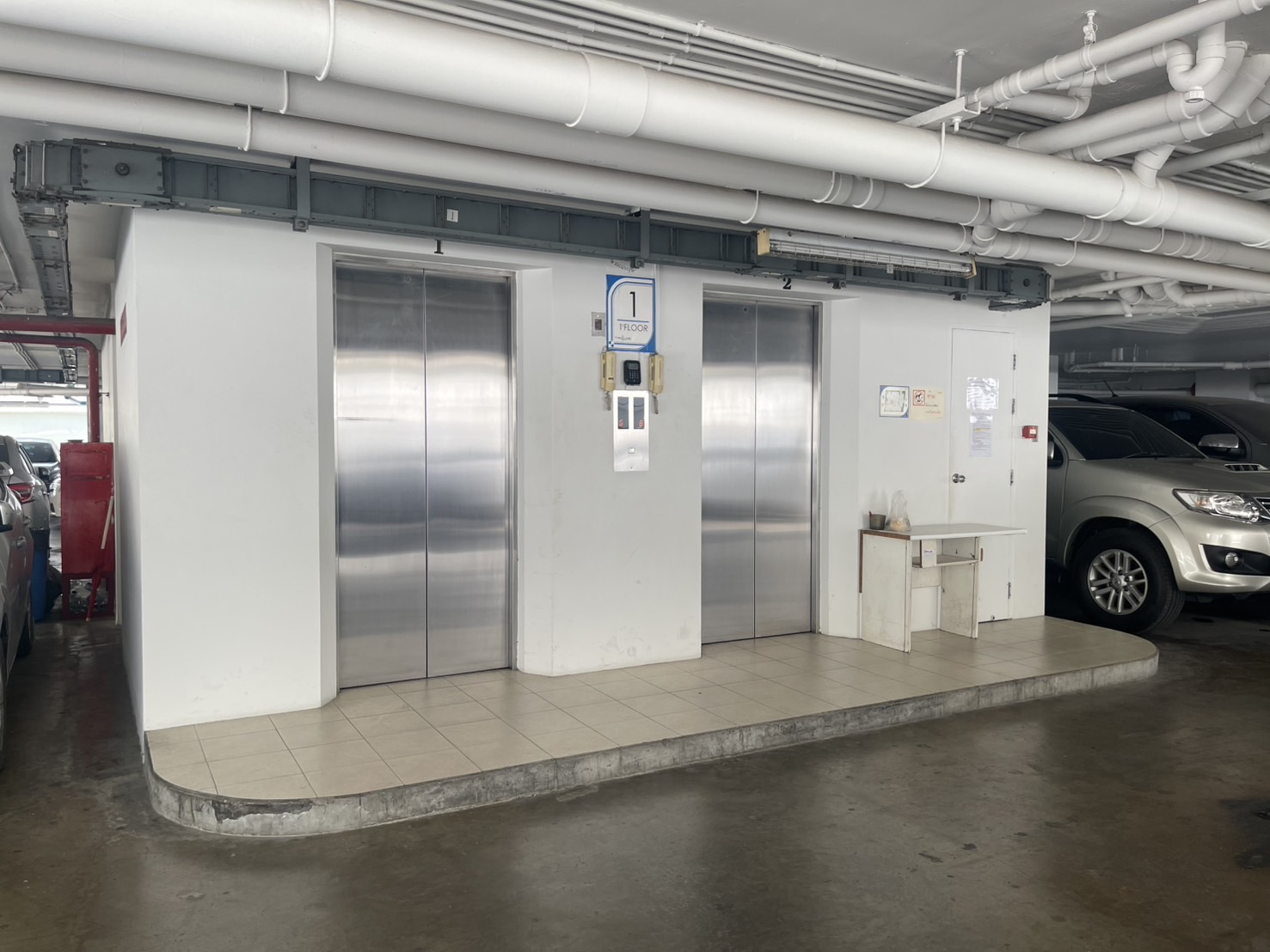 83472-ขายคอนโด The Link สุขุมวิท 64 พระโขนง กรุงเทพ