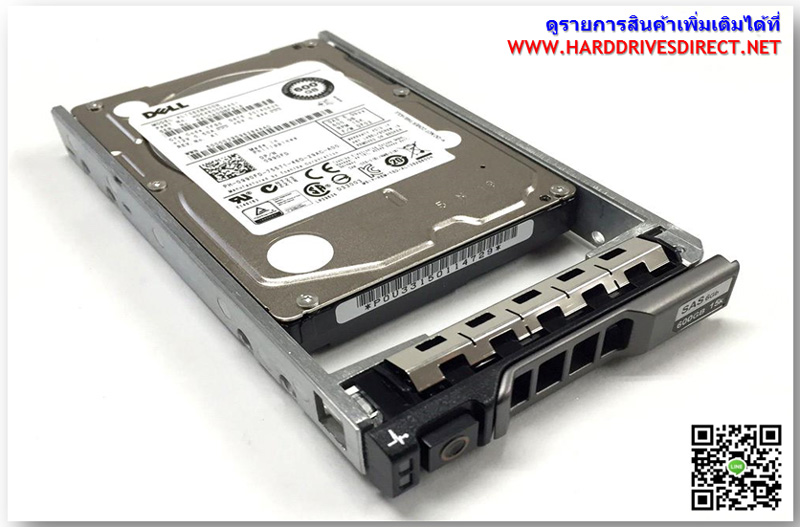 07YX58 [ขาย จำหน่าย ราคา] DELL 600GB 6G 10K 2.5 SAS HDD | DELL