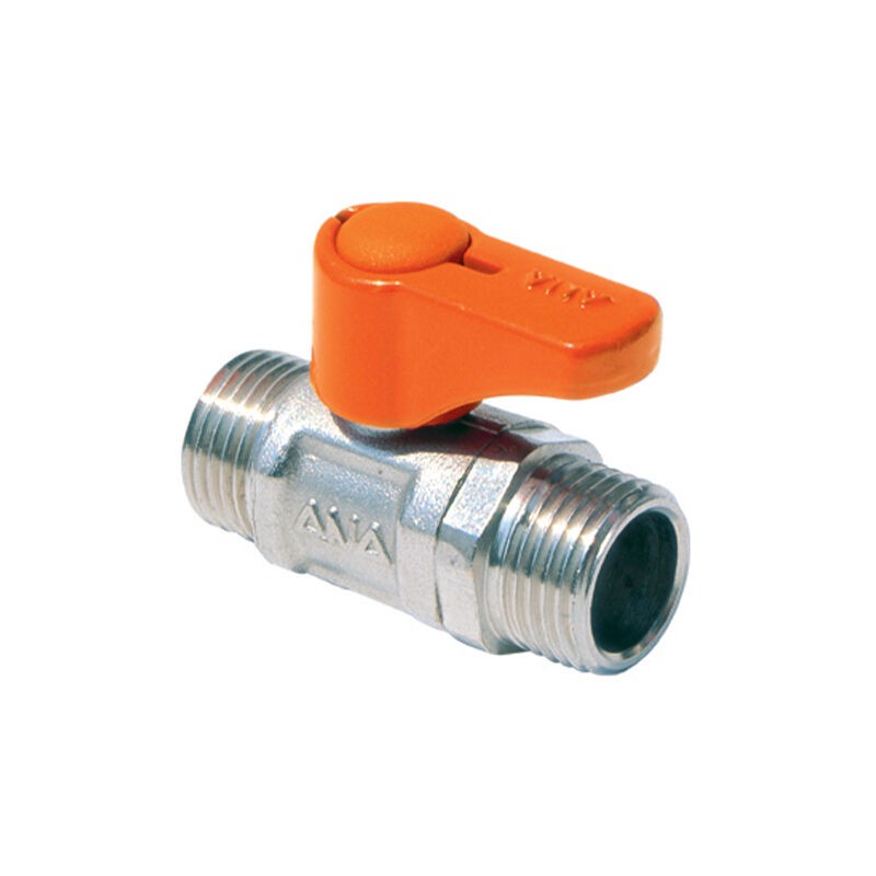 สวน ตกแต่งสวน จัดสวน มินิบอลวาล์ว ผผ.(NP) ANA MV110-MM 1/2 INCH