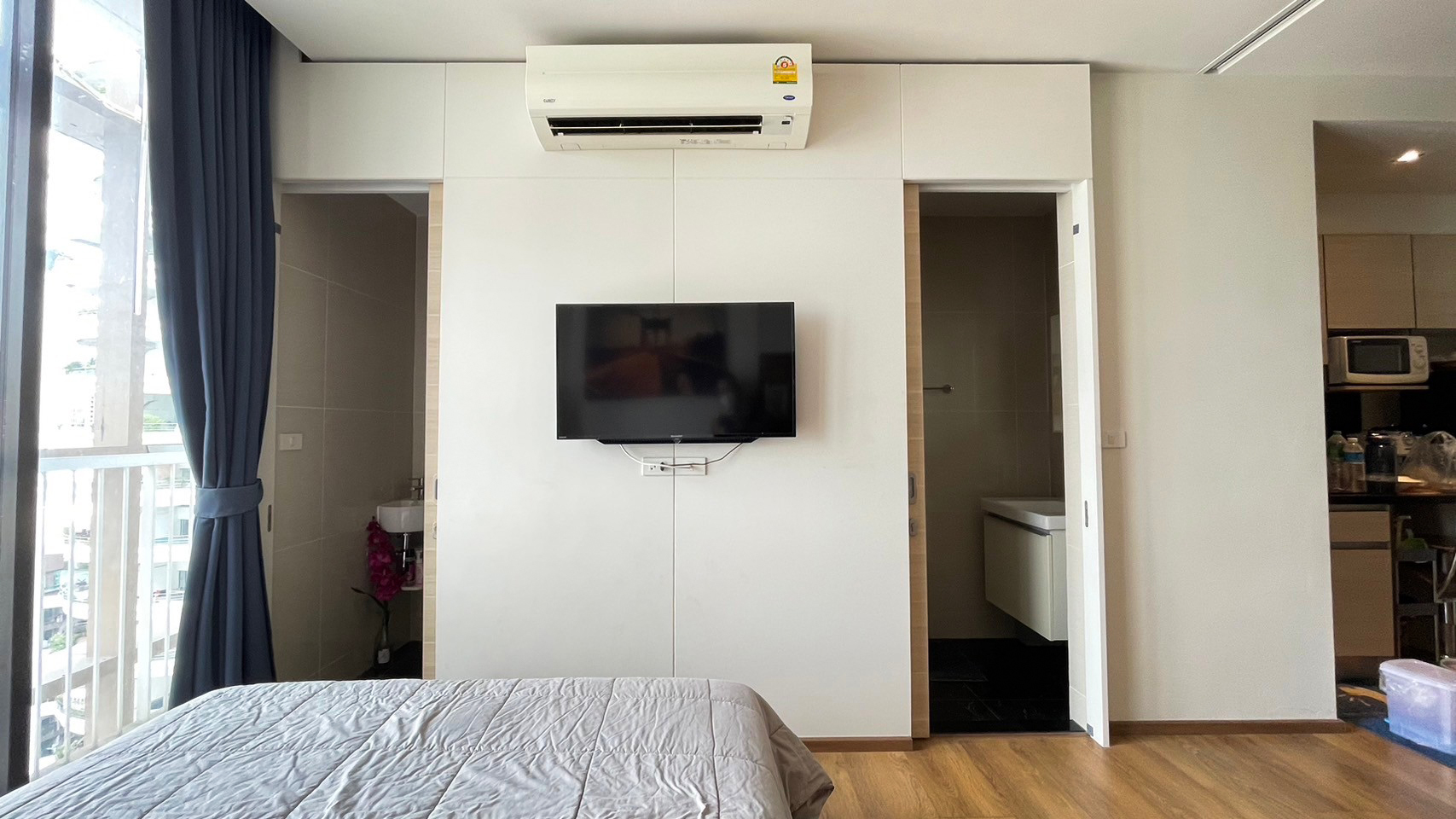 72235-ขายคอนโด Park 24 พร้อมพงษ์ ใกล้รถไฟฟ้า