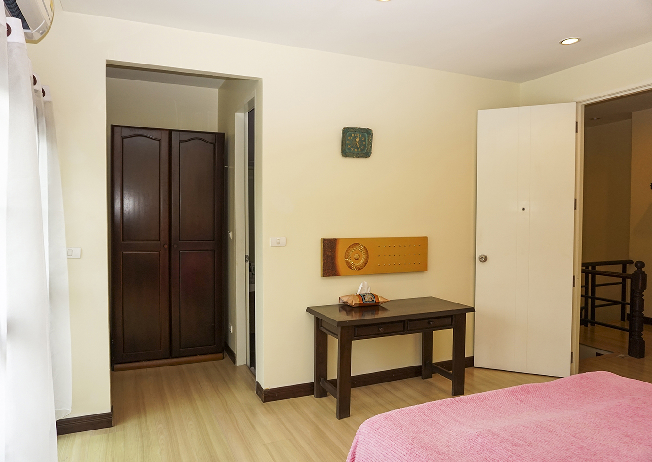 68402-ขายทาวน์โฮม หมู่บ้านแฮปปี้โฮม หลักสี่-ดอนเมือง กรุงเทพ