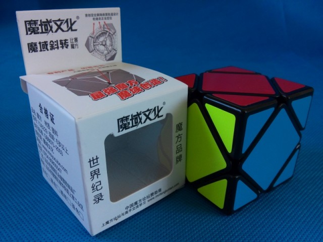 MoYu Skewb Black