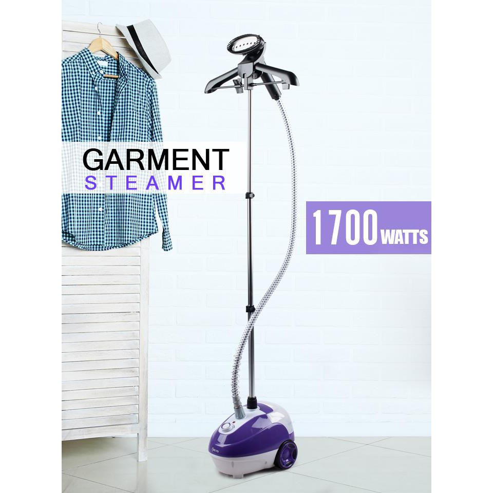 !!สินค้าขายดี!! MEIYU เตารีดไอน้ำแบบยืน Vertical Garment Steamer