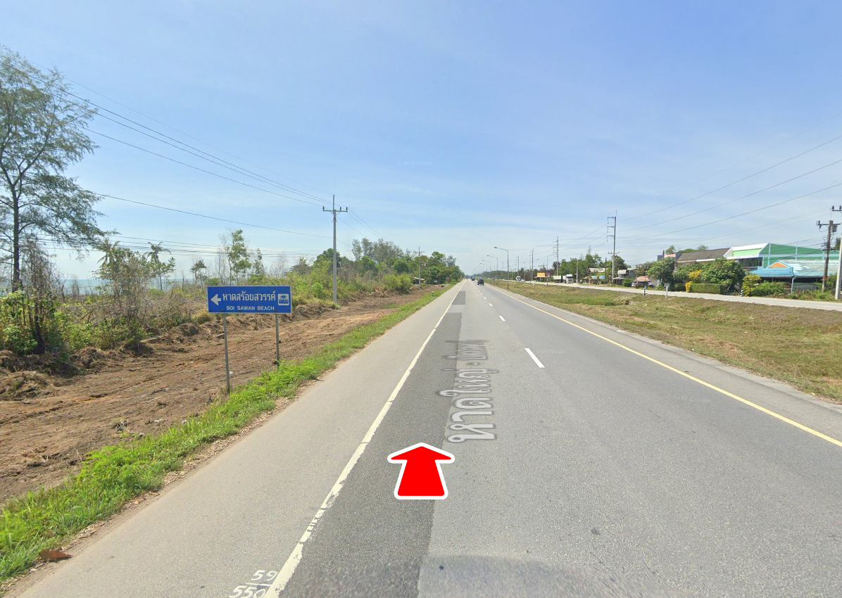 86344-ขายที่ดิน ติดทะเล ตะโละกาโปร์ ยะหริ่ง ปัตตานี