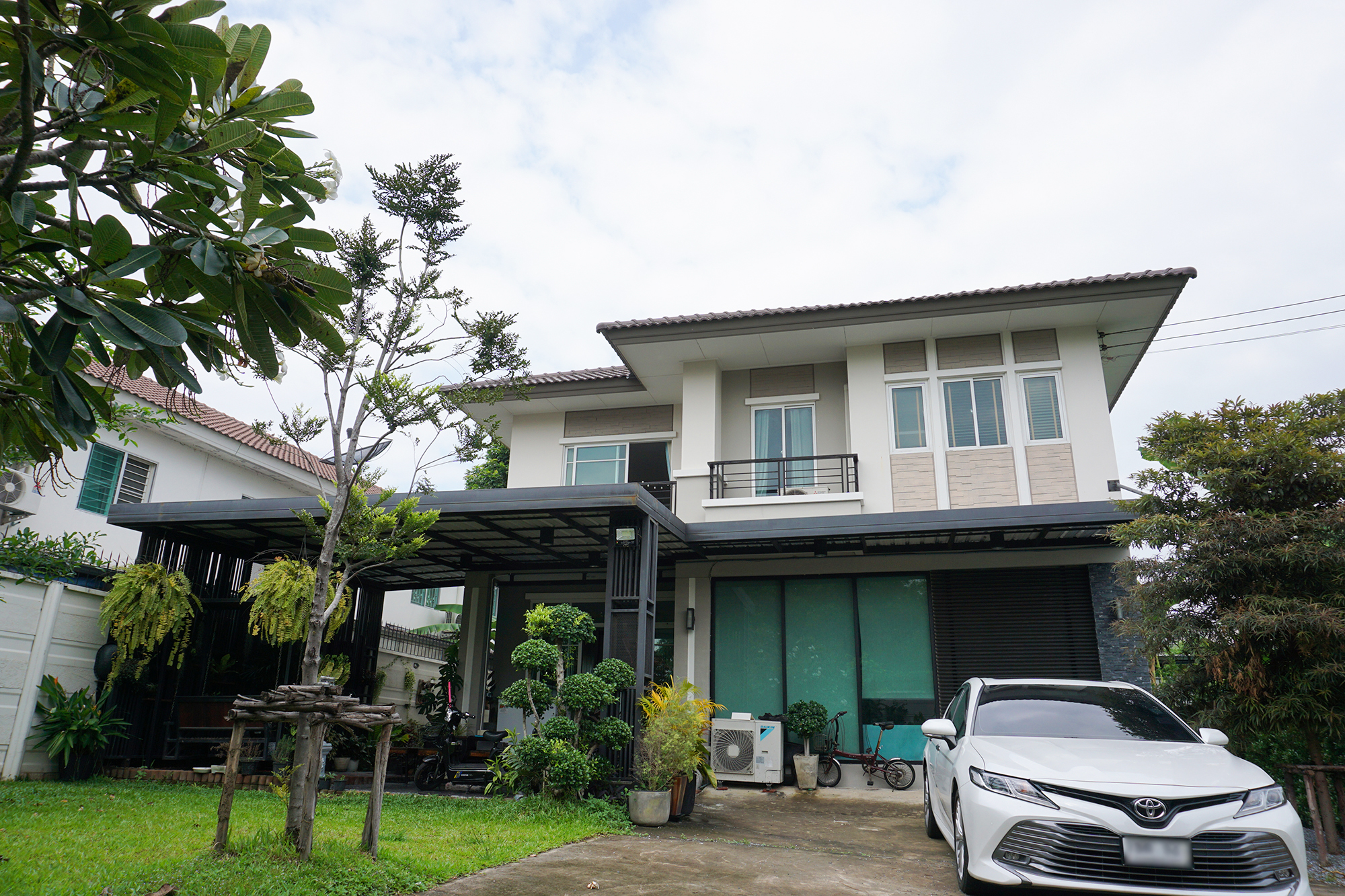 74288-ขายบ้าน เดอะ แพลนท์ ไลท์ ติวานนท์-รังสิต บางกะดี ปทุมธานี
