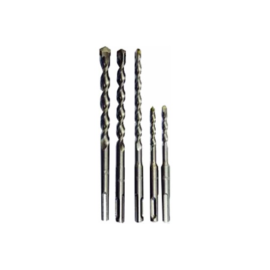 ดอกเจาะคอนกรีต MAKITA D-17784 5 EA. สว่านและดอกสว่าน MAKITA 5EA CONCRETE DRILL BIT