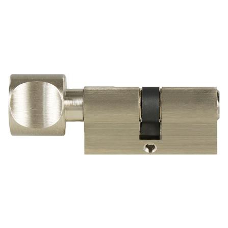 ไส้ MORTISE 1 ด้าน HAFELE 489.56.620 สีสเตนเลส แข็งแรง และทนต่อการกัดกร่อน