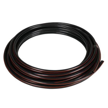ท่อสปริงเกอร์ SPRING PN4 16 MMx20M สีดำ พลาสติกคุณภาพสูง น้ำหนักเบา