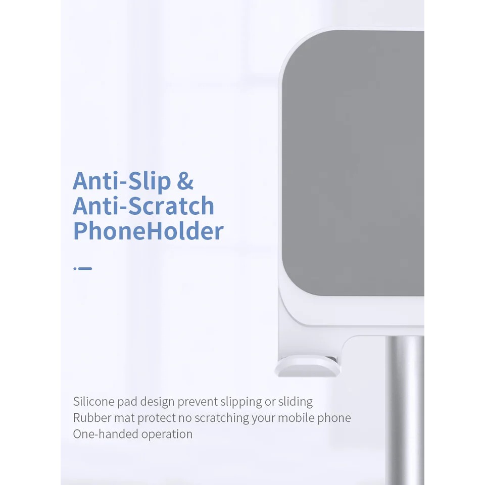 !!สินค้าขายดี!! ขาตั้งโทรศัพท์มือถือและแท็บเล็ต ที่วางมือถือ ที่จับโทรศัพท์มือถือ Universal Phone&Tablet Holder