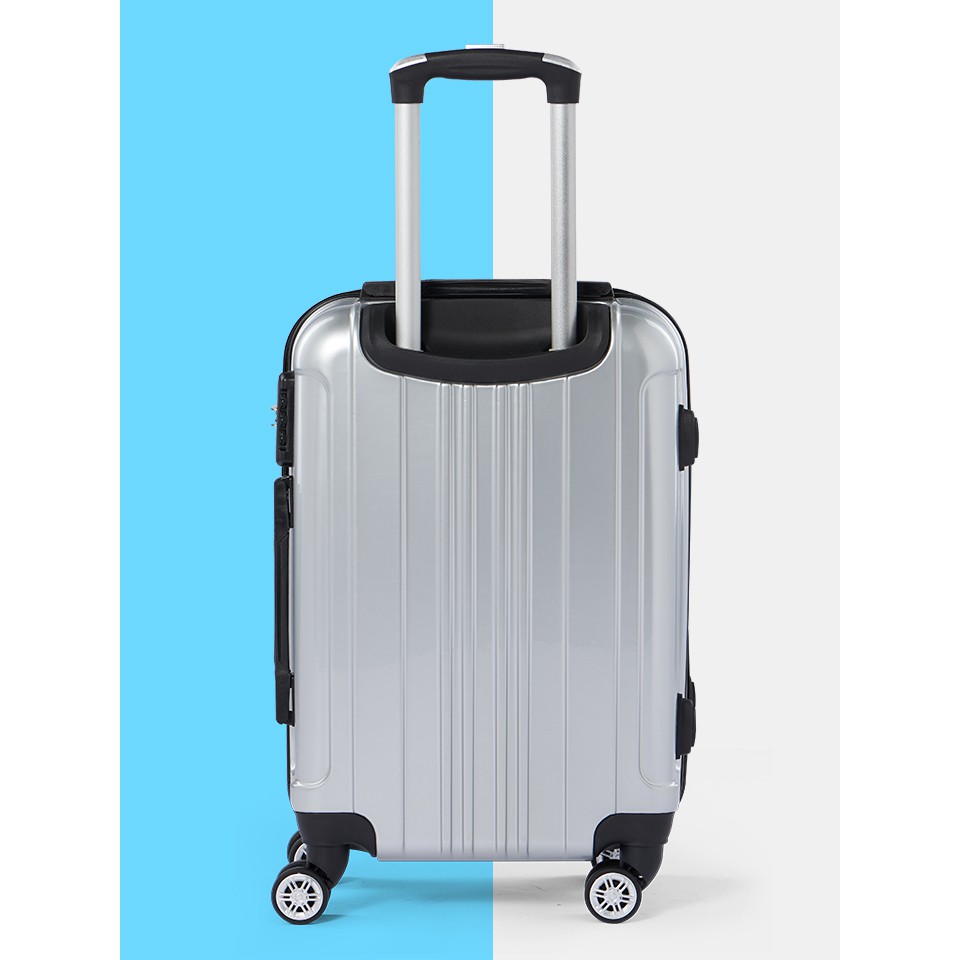 !!สินค้าขายดี!! กระเป๋าเดินทาง กระเป๋าล้อลากขนาด 20 นิ้ว 20" Suitcase