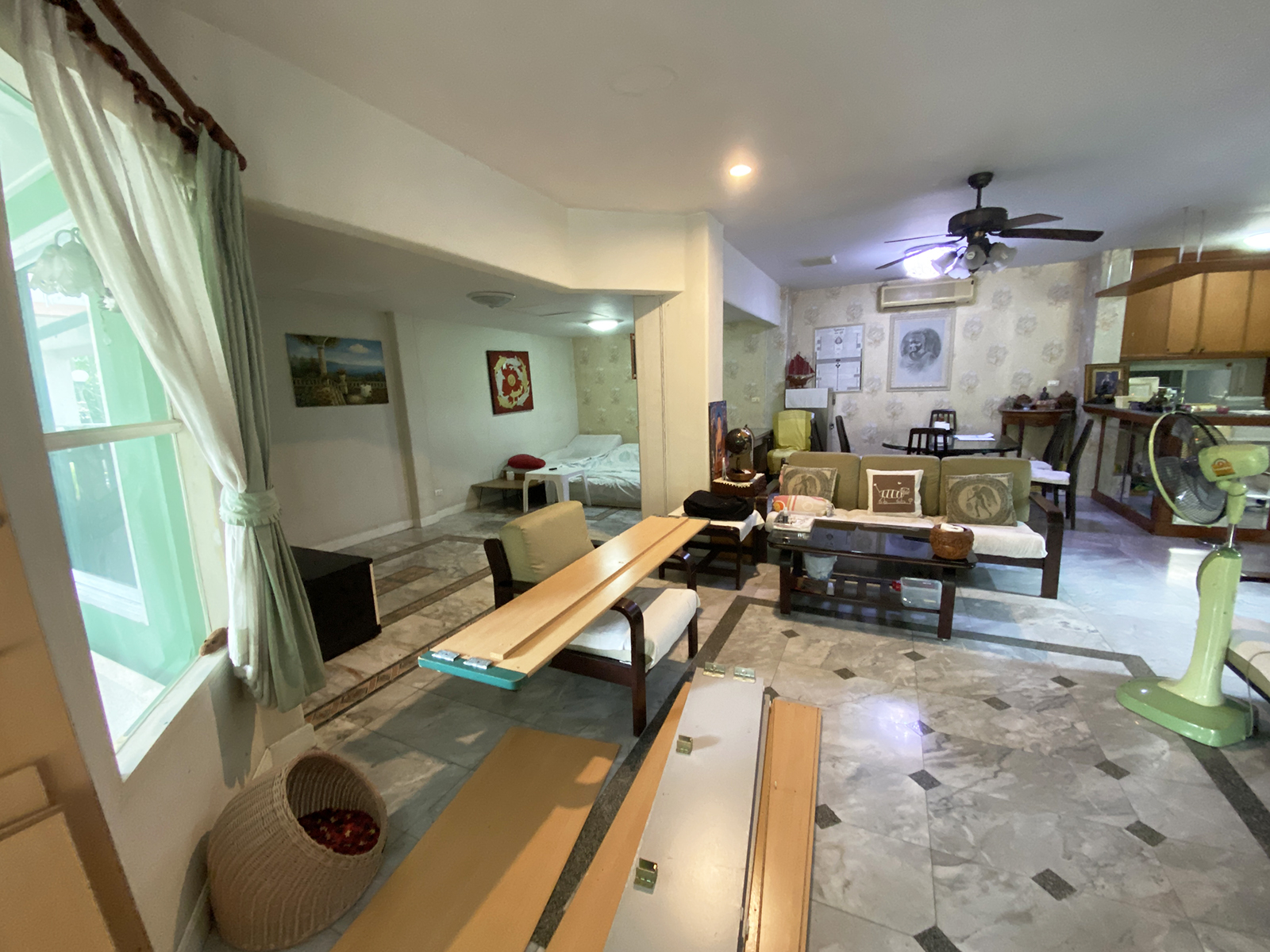 86314-ขายบ้านเดี่ยว หมู่บ้านมัณฑนา พระยาสุเรนทร์ คลองสามวา กรุงเทพ