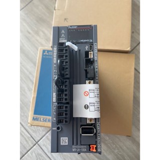 ขาย SERVO DRIVE MR-J4-100A