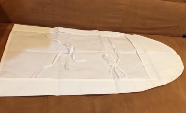 ผ้ารองรีด อะไหล่ผ้ารองรีด ผ้ารองรีดสำหรับโต๊ะรีดผ้า5-6 ระดับ