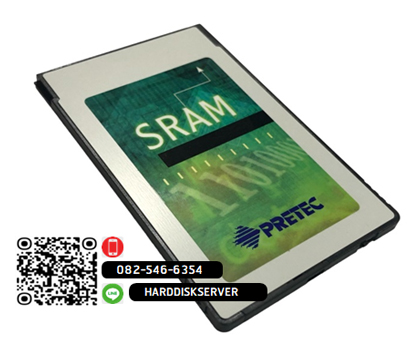 S65004-L-16,S65004-16, 4MB, Pretec, SRAM, PC Card, with 8KB, with attribute memory,16-bit data transfer,