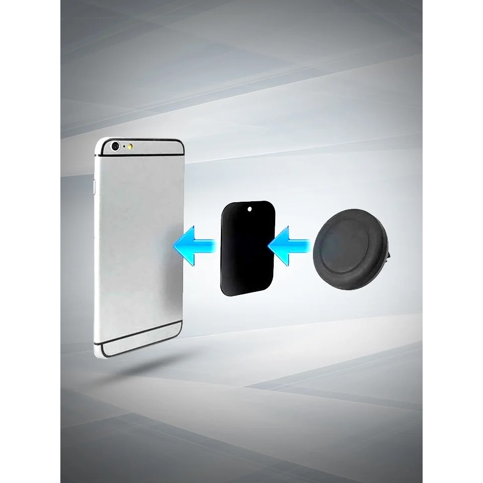 !!สินค้าขายดี!! แท่นวางมือถือติดช่องแอร์ ที่วางมือถือ Vent Mobile Holder