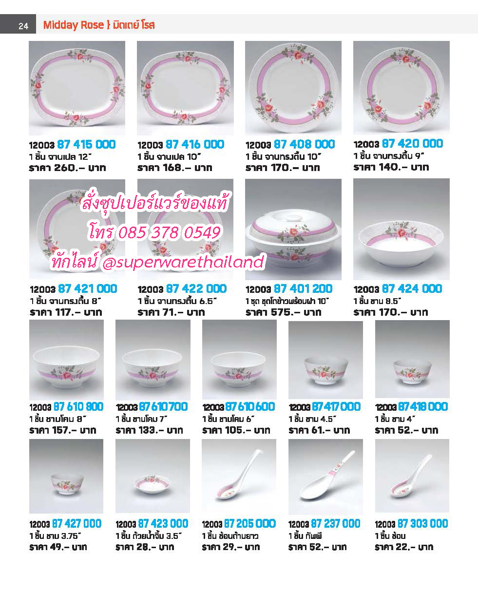 แคตตาล็อคซุปเปอร์แวร์