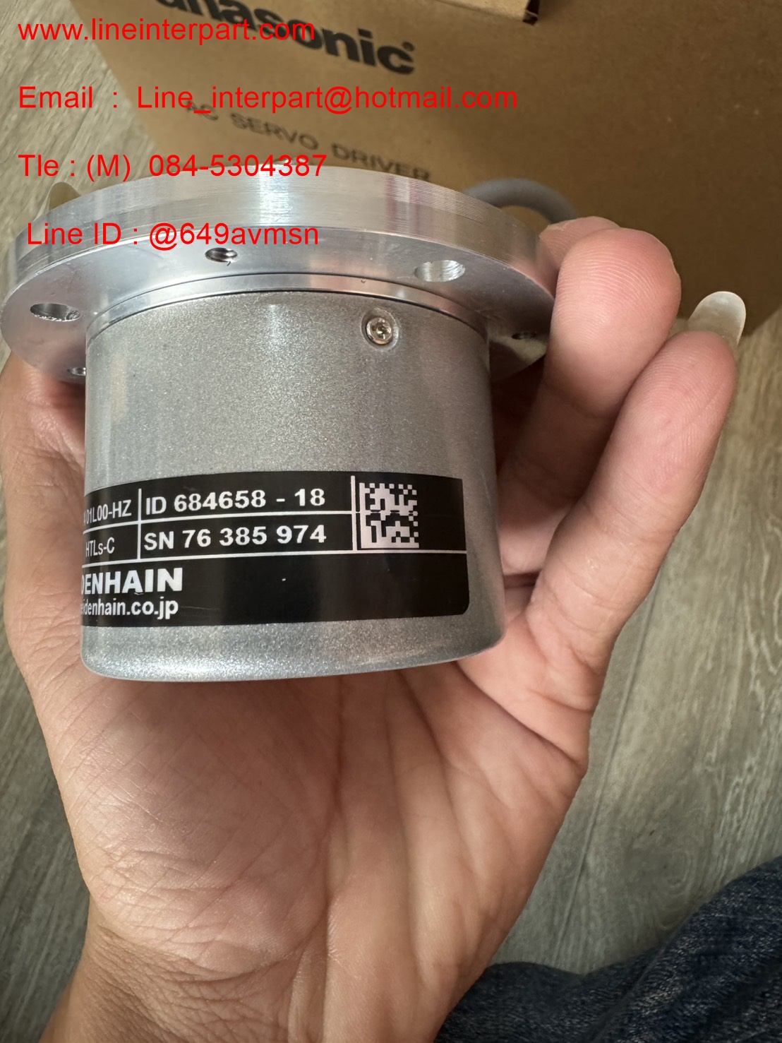 ROD430-1024 01L00-HZ