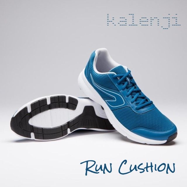 👌รองเท้าวิ่ง Kalenji👌Petrol RUN CUSHION