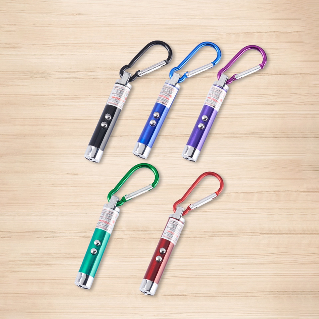 !!สินค้าขายดี!! เลเซอร์ของเล่นแมว Laser Pointer