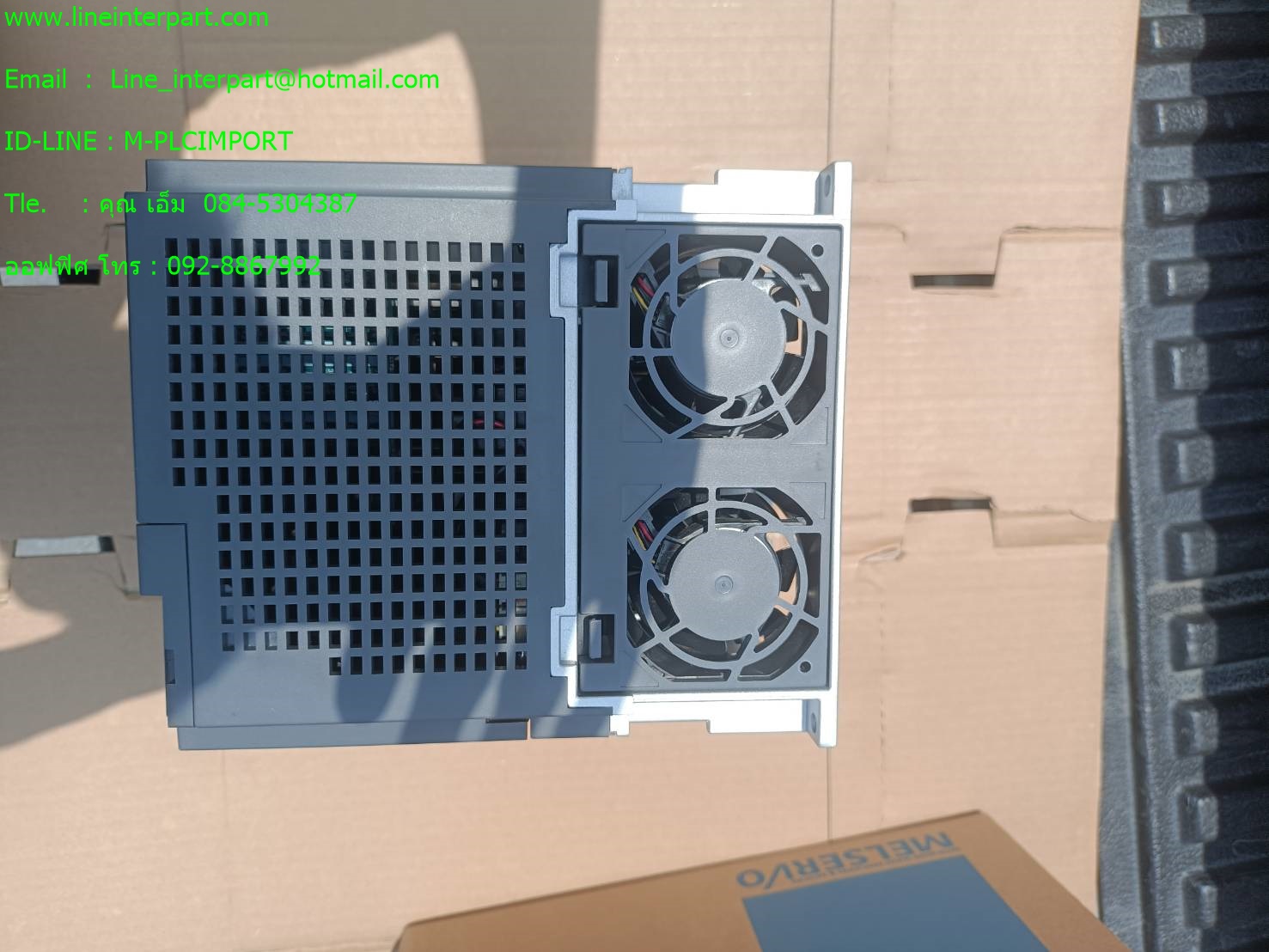 ขาย MR-J3-700B