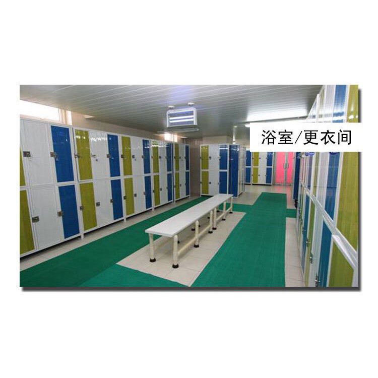 แผ่นกันลื่นปูพื้นสระว่ายน้ำ /แผ่นยางกันลื่น แผ่นปูพื้นกันลื่นห้องน้ำ-กว้าง90cm-หนา4.5cm（40cm -180cm）เพชร302