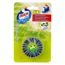 NS เป็ดผลิตภัณฑ์ทำความสะอาดโถสุขภัณฑ์ 40 กรัม