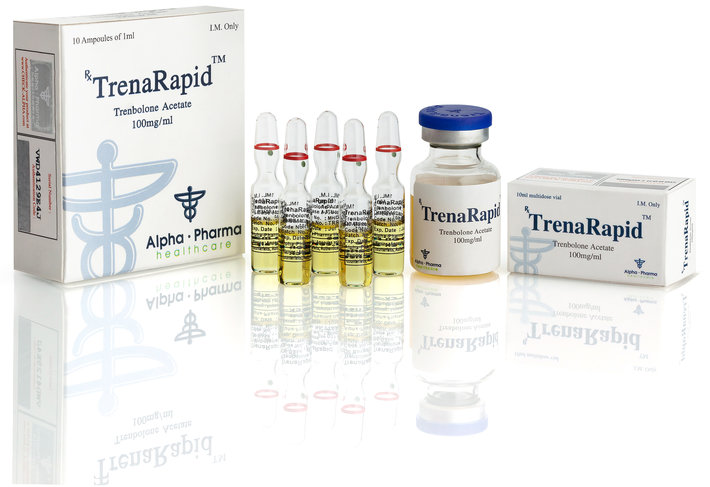 TrenaRapid