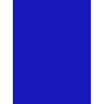 K658-น้ำเงิน สติกเกอร์PVC 53x70 ซม.