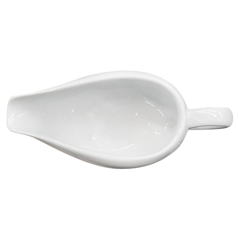 ROYAL PORCELAIN ที่ใส่เกรวี่ รุ่น WWP0249 ขนาด 0.20 ลิตร สีขาว เหมาะสำหรับใช้งานทั้งในบ้านและร้านอาหาร