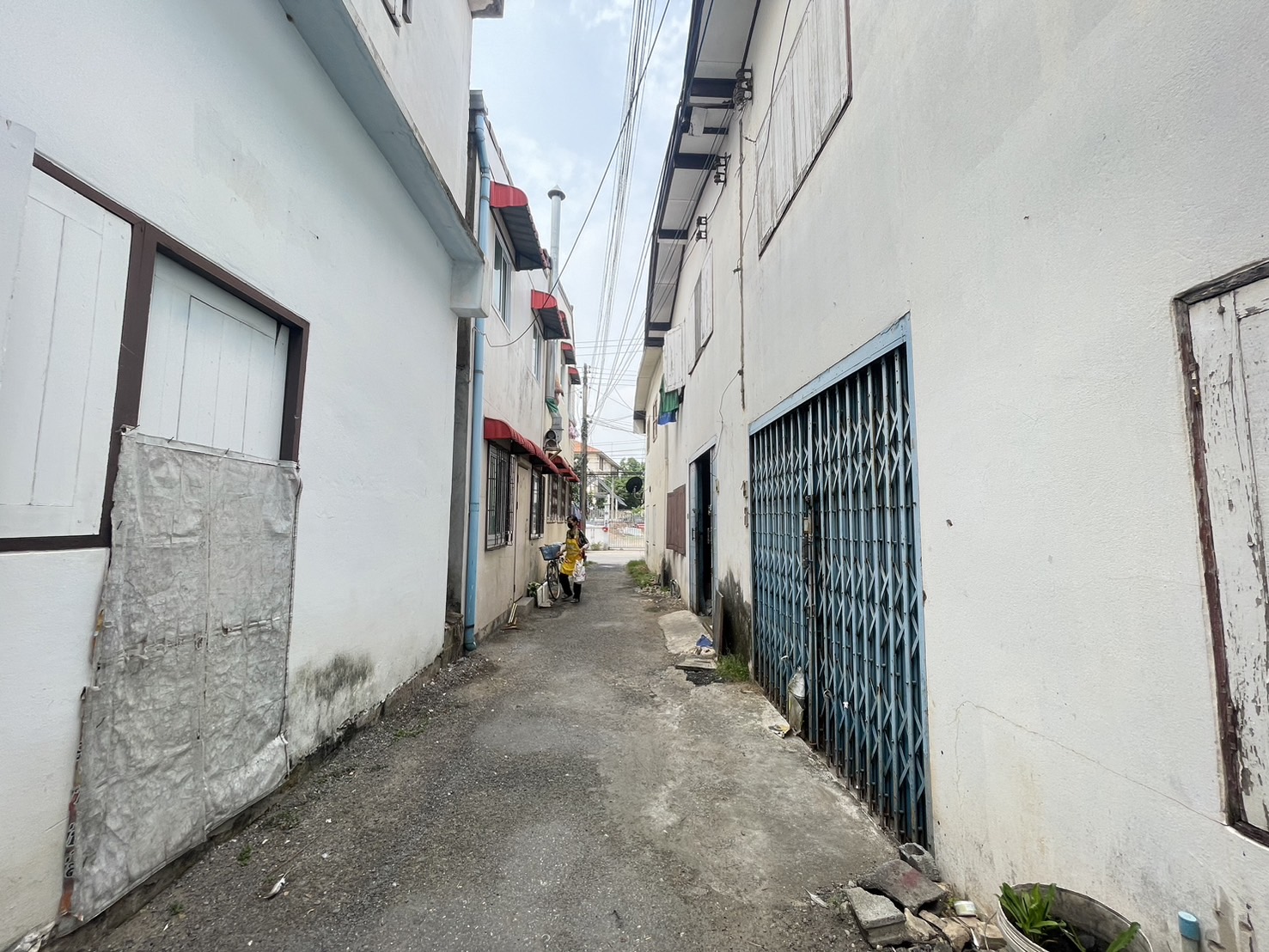 81581-ขายตึกแถว ซอยพิชัยสงคราม 4 ถนนพิชัยสงคราม เมืองพิษณุโลก