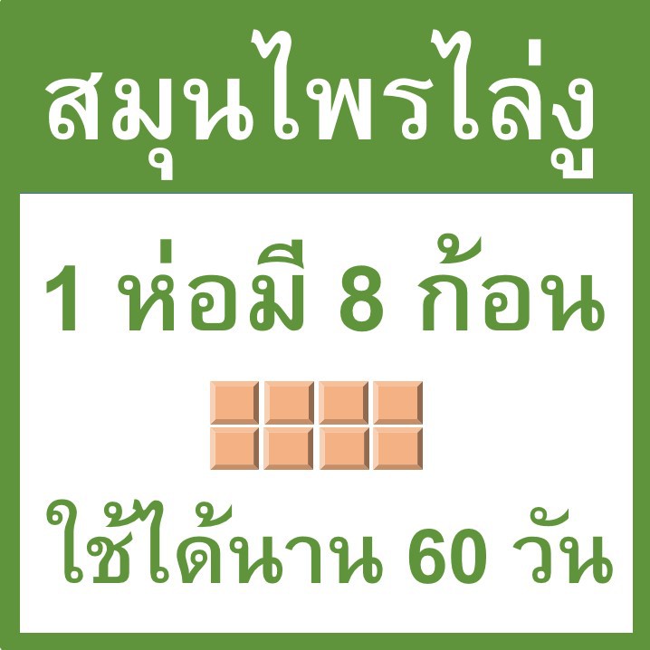 ก้อนไล่งู ป้องกันงู สมุนไพรไล่งู สมุนไพรงูเกลียด วางป้องกันไม่ให้งูเข้าใกล้ ป้องกันไม่ให้งูเข้าบ้าน งู Snakes Repellent