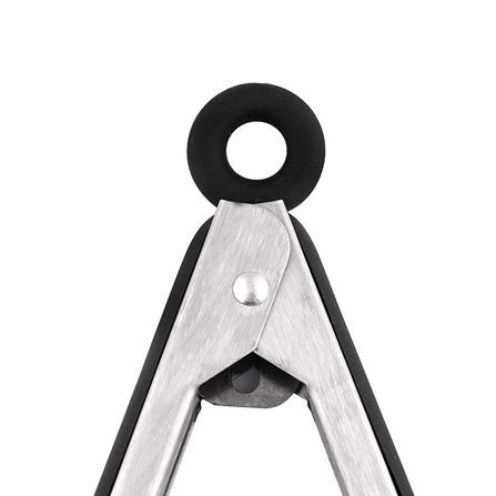 ที่คีบอาหารสเตนเลสปลายไนล่อน MYPAN 35 ซม. ปลอดภัยใช้กับอาหาร