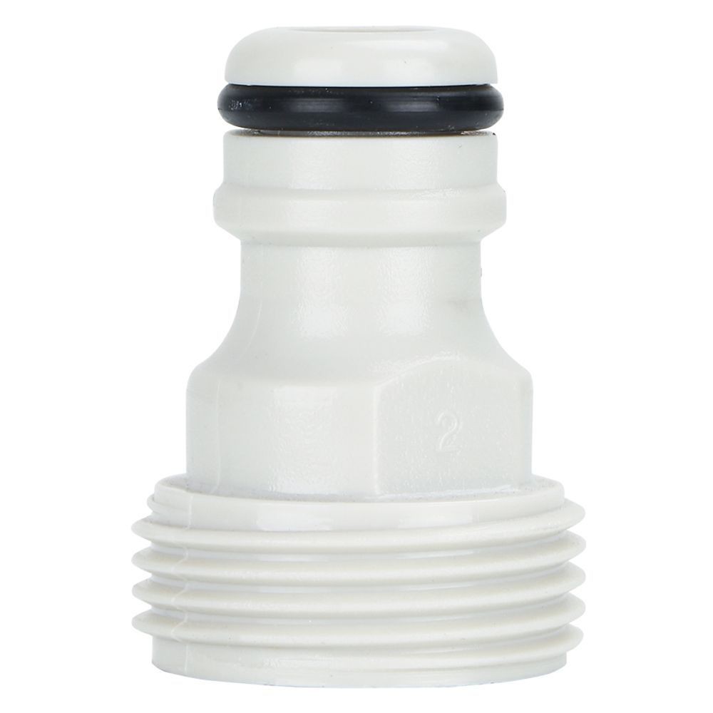 ข้อต่อเกลียวนอก RAGO 55218C 3/4" RAGO 55218C 3/4" MALE HOSE FITTING