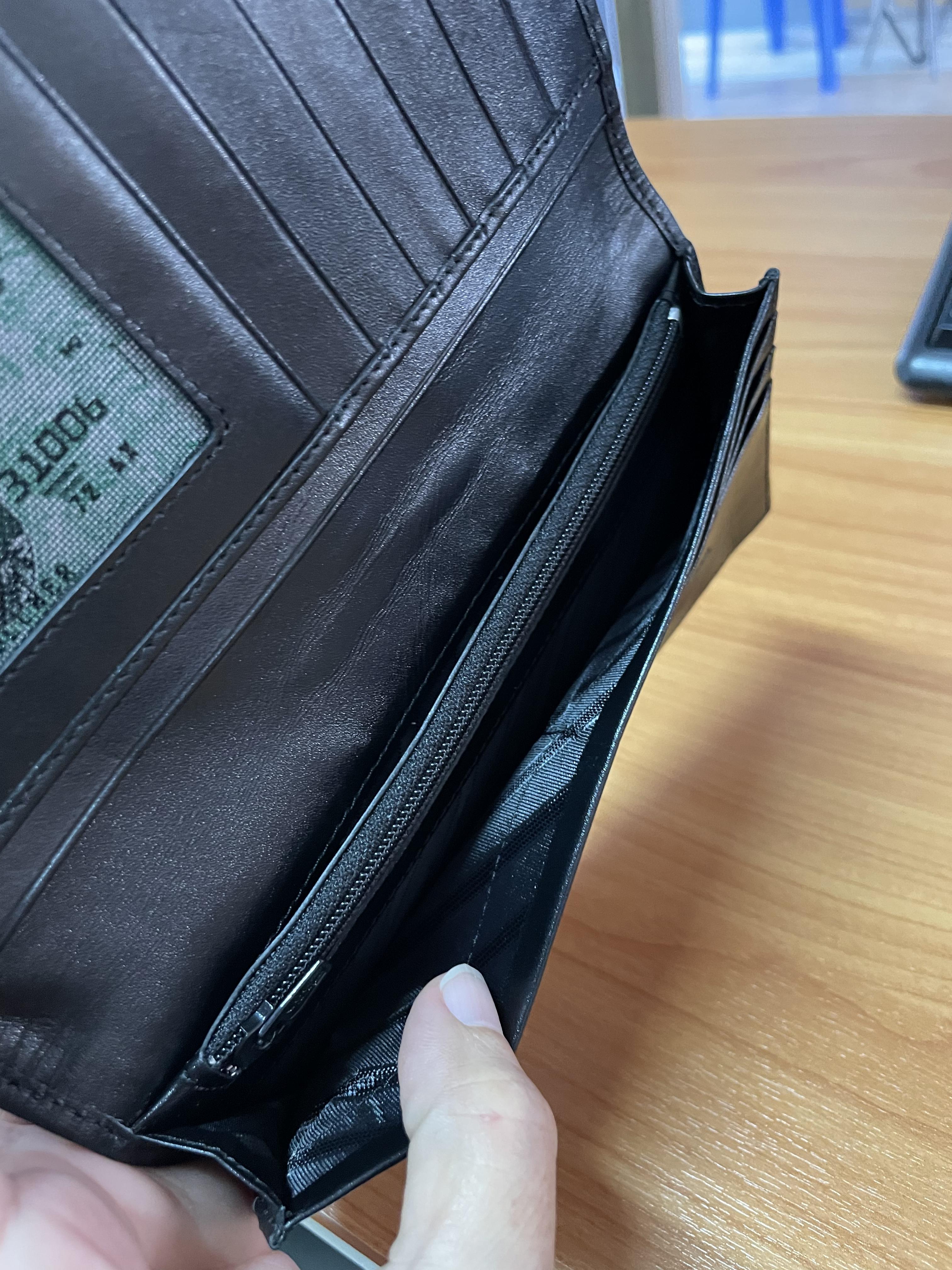 กระเป๋าสตางค์+กระเป๋านามบัตร