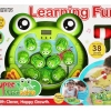 ของเล่นเสริมพัฒนาการเกมส์ตีกบเสริมพัฒนาการ Super Frog Game