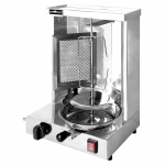 เตาเคบับ 1 หัวเตา