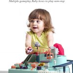 Rescue City Car Park Driving Maze Game