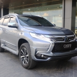 ชุดแต่งรถ สเกิร์ต-สปอยเลอร์ Pajero Sport 2016 ทรง J-TECK by OSR