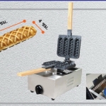 เตาวาฟเฟิลไส้กรอก 4 แท่ง