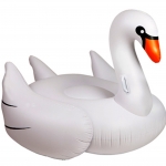 White Swan ห่วงยางแฟนซี 190x200 cm