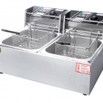 เตาทอดไฟฟ้า 2 อ่าง