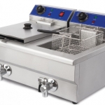 เตาทอดไฟฟ้า 2 อ่าง FR-102V