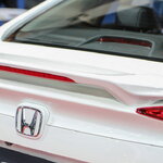 [Spoiler] สปอยเลอร์ New Civic 2016 ทรงยก พร้อมไฟเบรค