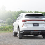 ชุดแต่งรถ-สเกิร์ต-อุปกรณ์แต่งรถ GWM Haval H6 ปี 2021 ทรง SR-Limited