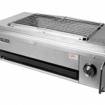 เตาปิ้งย่าง 2 หัวเตาข้าง