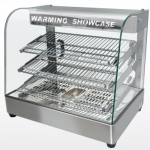 ตู้อุ่นอาหาร 3 ชั้น สแตนเลส